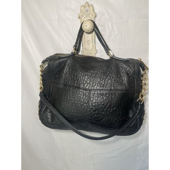 MICHAEL KORS CONVERTIBLE SHELLEY BAG studded - Picture 15 of 16